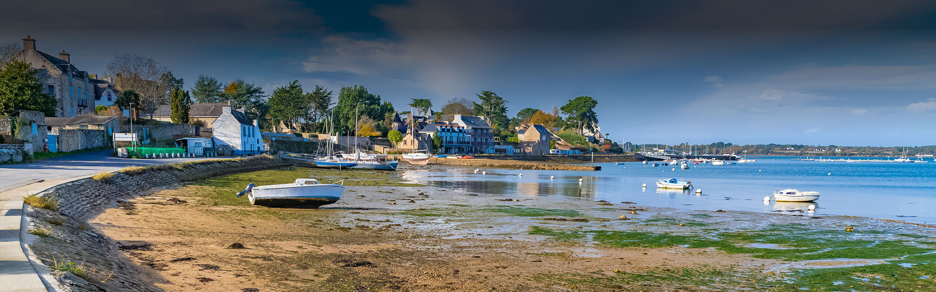 Un Gout De France - Brittany, l'île aux Moines
