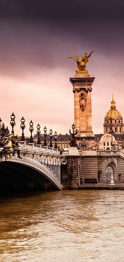 Un Gout De France - Paris, Pont Alexandre III